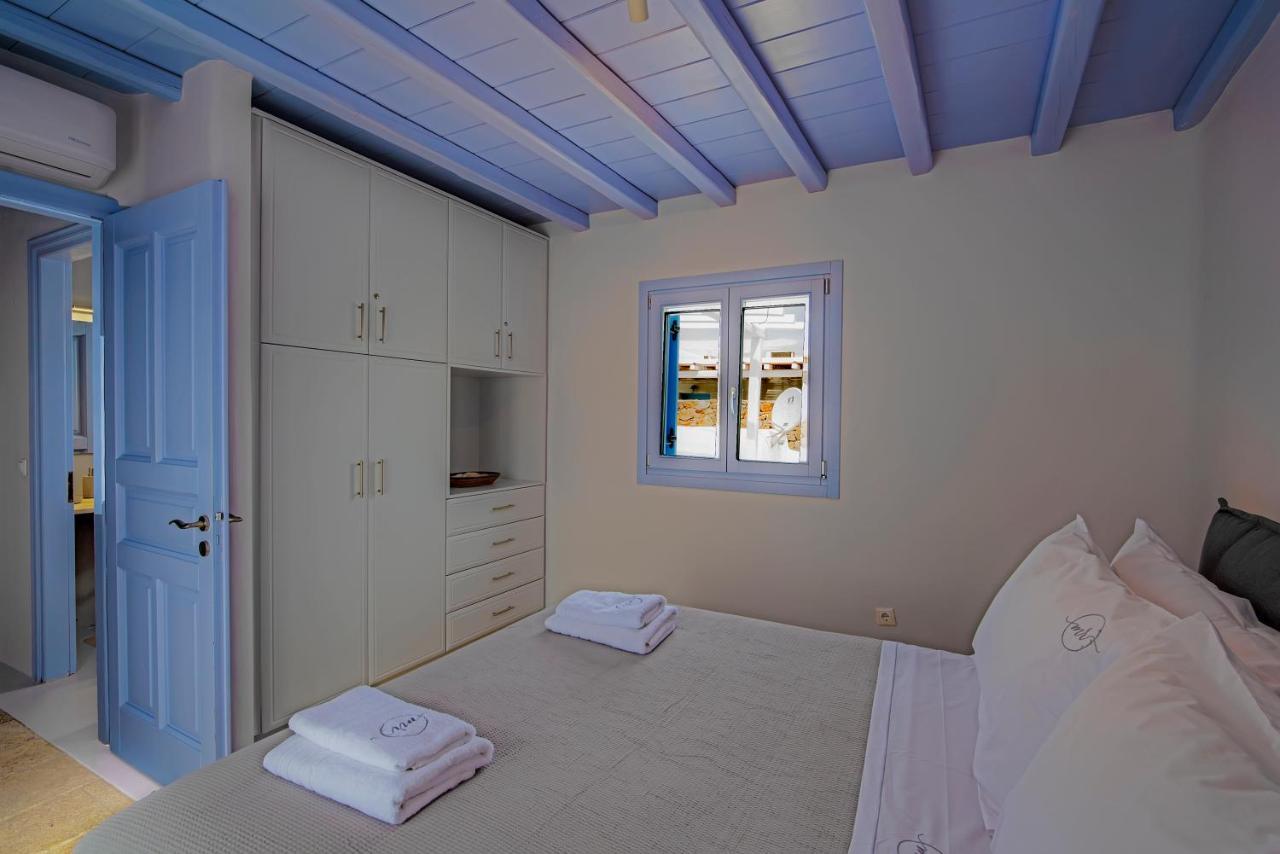 Appartamento Mimosa Retreat Mykonos Ornos  Esterno foto